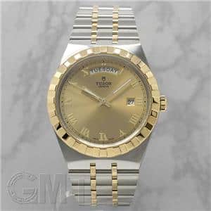 TUDOR チューダー ロイヤル 28603-0004　シャンパンローマ メイン