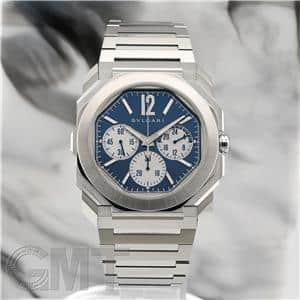 BVLGARI ブルガリ オクト フィニッシモ クロノグラフ GMT 103467 メイン