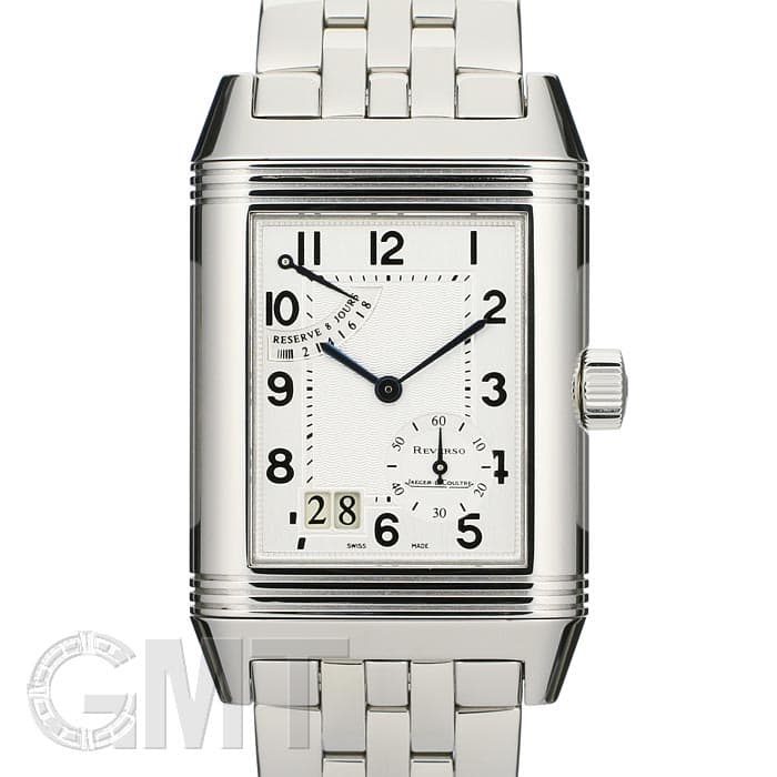 中古)JAEGER LECOULTRE ジャガー・ルクルト レベルソ グランド デイト