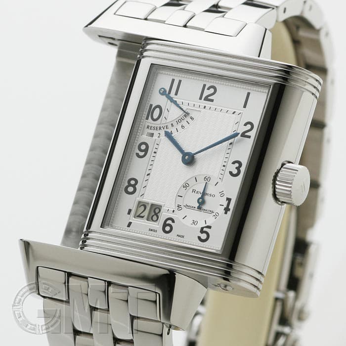 中古)JAEGER LECOULTRE ジャガー・ルクルト レベルソ グランド デイト