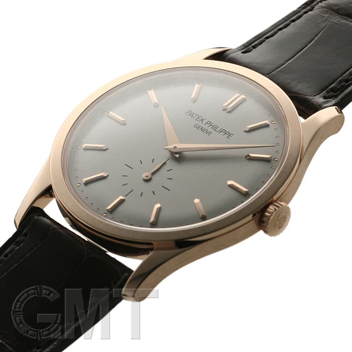 未使用)PATEK PHILIPPEパテック・フィリップ カラトラバ 5196R-001