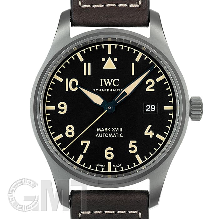 中古)IWC インターナショナルウォッチカンパニー パイロットウォッチ