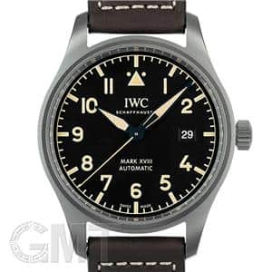 IWC インターナショナルウォッチカンパニー パイロットウォッチ マークXVIII ヘリテージ IW327006 メイン