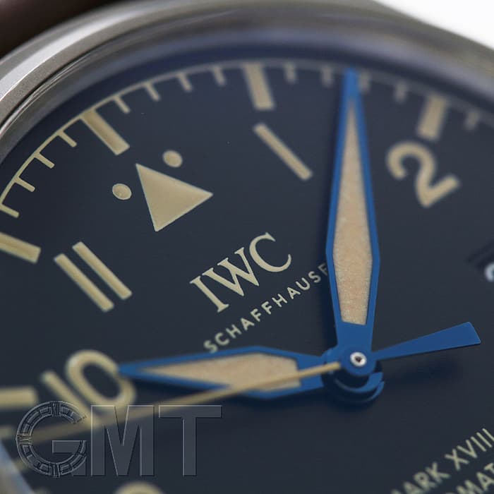 中古)IWC インターナショナルウォッチカンパニー パイロットウォッチ