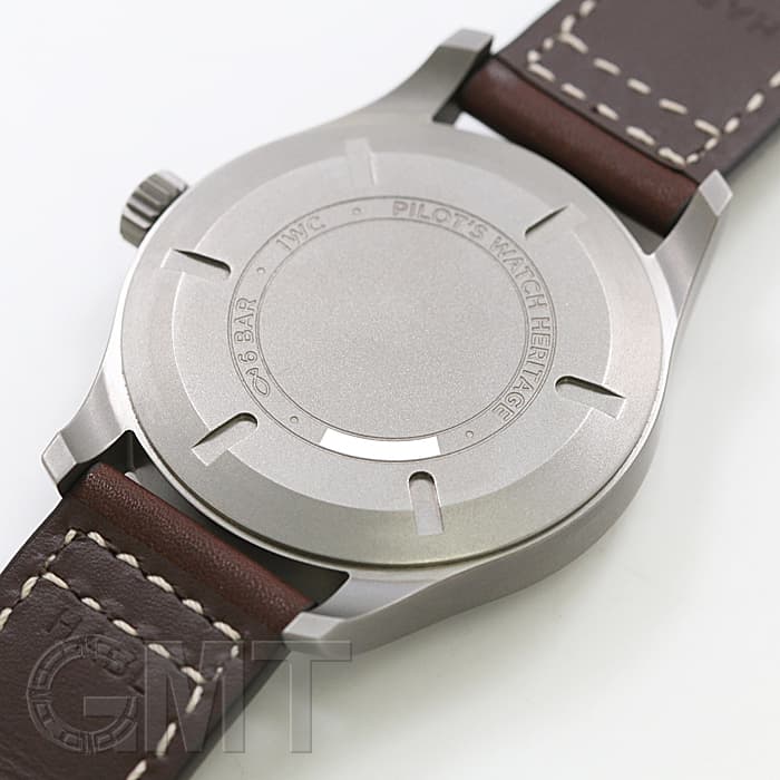 ウッチー 中古)IWC インターナショナルウォッチカンパニー パイロットウォッチ