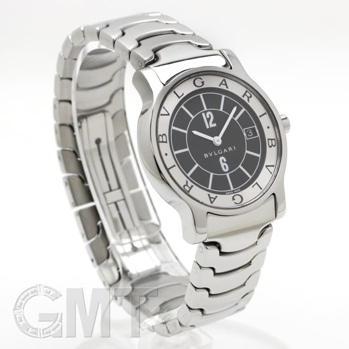 中古)BVLGARI ブルガリ ソロテンポ ST35BSSD（商品ID