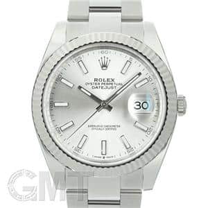 Rolex デイトジャスト Rolex Datejust 41 | Chrono24.com