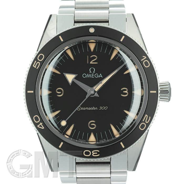 中古)OMEGA オメガ シーマスター 300 マスタークロノメーター 234.30