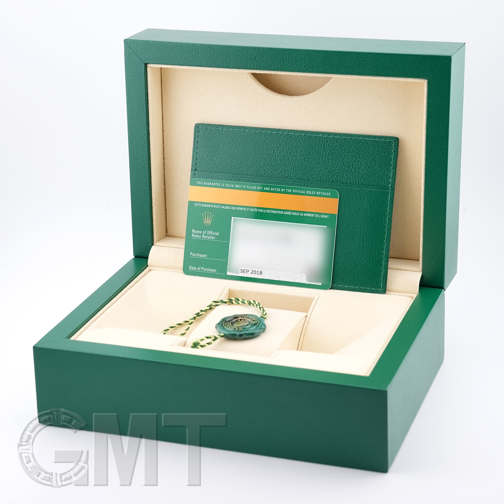中古)ROLEX ロレックス デイトジャスト 41 126331 チョコレート