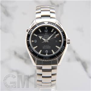 OMEGA オメガ シーマスター プラネットオーシャン 45.5ｍｍ コーアクシャル 2200.50 メイン