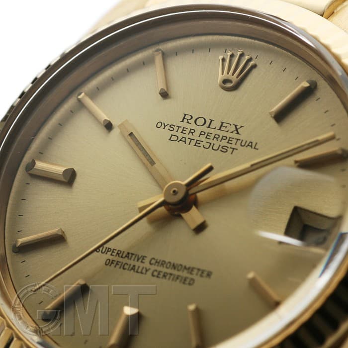 委託)ROLEX ロレックス デイトジャスト Ref.6827/8（商品ID