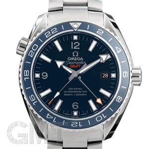 OMEGA オメガ シーマスター プラネットオーシャン 600M コーアクシャル GMT 232.90.44.22.03.001 メイン