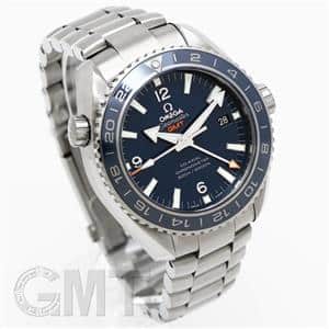 OMEGA オメガ シーマスター プラネットオーシャン 600M コーアクシャル GMT 232.90.44.22.03.001 メイン