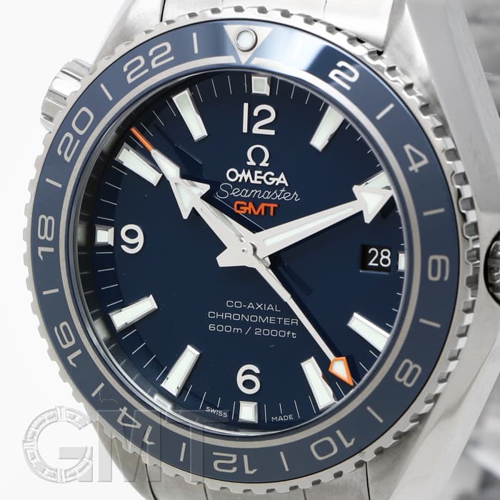 新品)OMEGA オメガ シーマスター プラネットオーシャン 600M