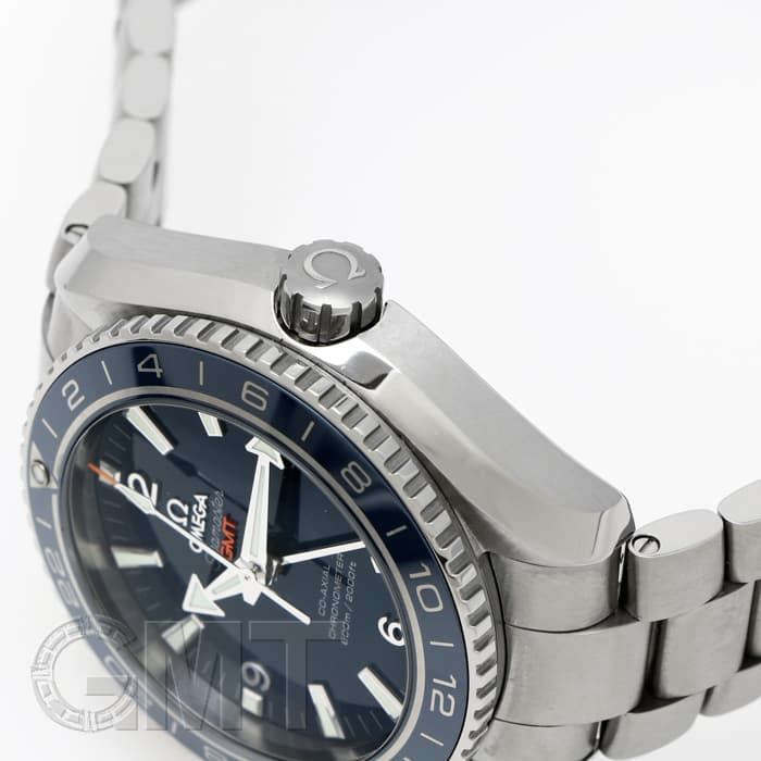新品)OMEGA オメガ シーマスター プラネットオーシャン 600M