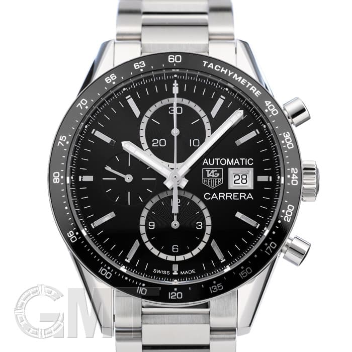 新品)TAG HEUER タグ・ホイヤー カレラ Cal.1887 クロノグラフ CV201AL