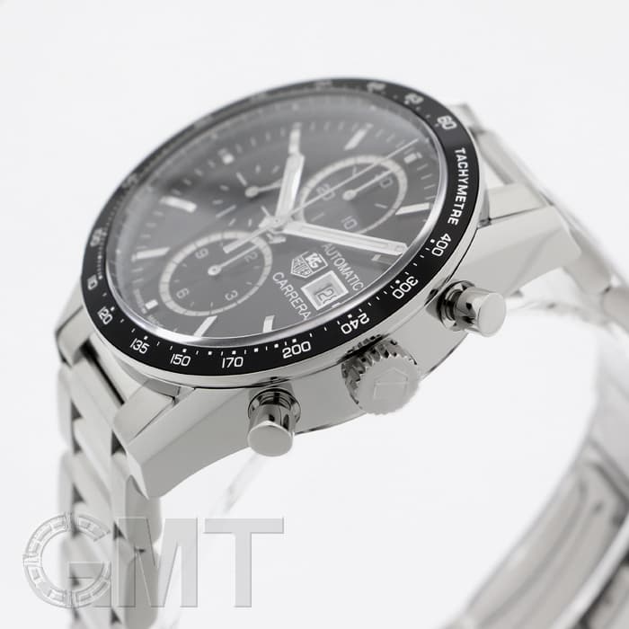 新品)TAG HEUER タグ・ホイヤー カレラ Cal.1887 クロノグラフ CV201AL