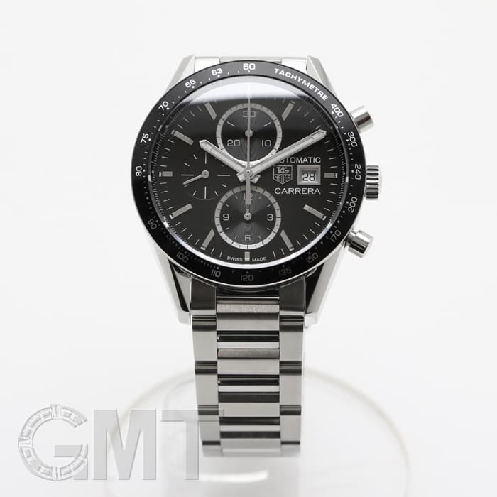 新品)TAG HEUER タグ・ホイヤー カレラ Cal.1887 クロノグラフ CV201AL