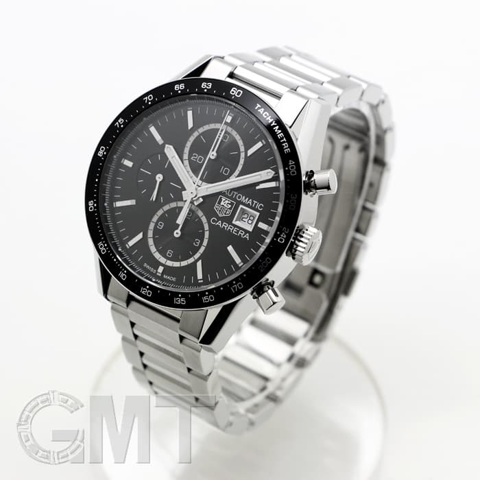 はっぴーTAG Heuer カレラ 1887 CV201AL.BA0723 新品)TAG HEUER タグ・ホイヤー カレラ Cal.1887 クロノグラフ CV201AL