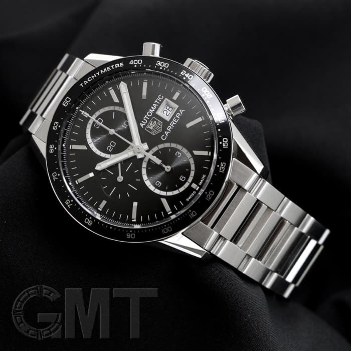 新品)TAG HEUER タグ・ホイヤー カレラ Cal.1887 クロノグラフ CV201AL