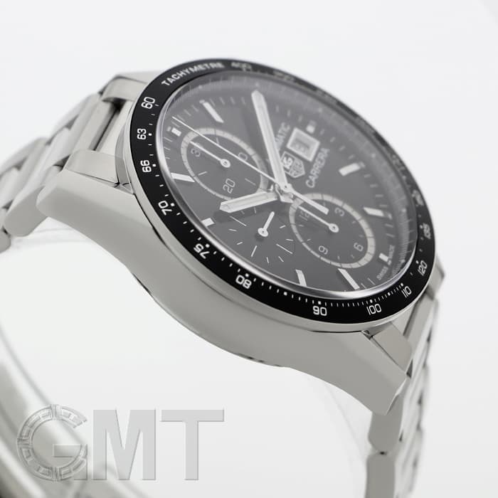 新品)TAG HEUER タグ・ホイヤー カレラ Cal.1887 クロノグラフ CV201AL