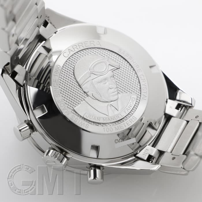 はっぴーTAG Heuer カレラ 1887 CV201AL.BA0723 CV201AL.BA0723 タグホイヤー(TAG Heuer) カレラ クロノグラフ