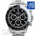 ROLEX ロレックス デイトナ 116500LN ブラック【保証書日付2年以内限定】