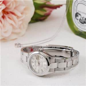 ROLEX ロレックス デイトジャスト 28 279160 シルバー  オイスターブレス メイン