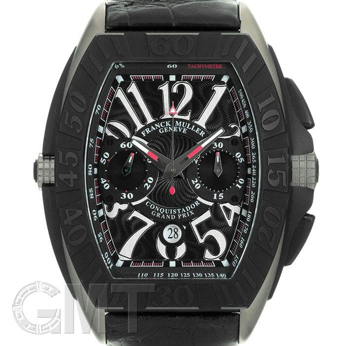 新品)FRANCK MULLER フランク・ミュラー コンキスタドール グランプリ
