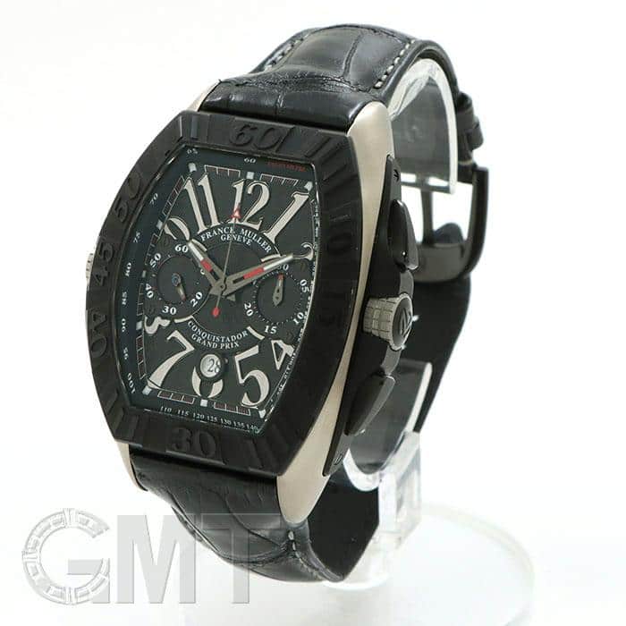 新品)FRANCK MULLER フランク・ミュラー コンキスタドール グランプリ