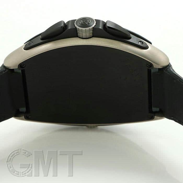 プランクトン 購入 新品)FRANCK MULLER フランク・ミュラー コンキスタドール グランプリ