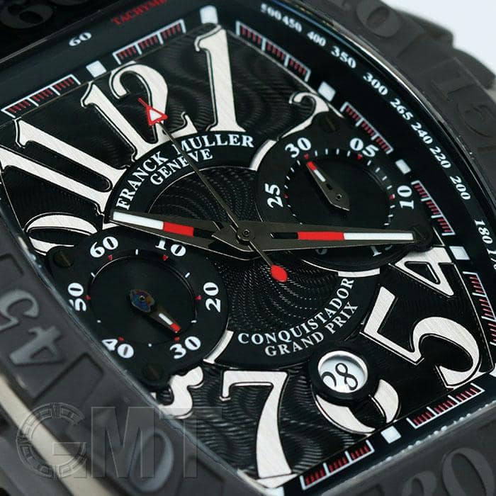 新品)FRANCK MULLER フランク・ミュラー コンキスタドール グランプリ