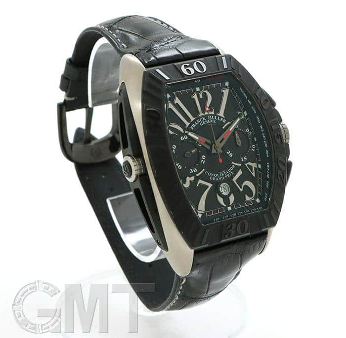 新品)FRANCK MULLER フランク・ミュラー コンキスタドール グランプリ