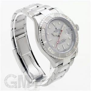 ROLEX ロレックス ヨットマスター ロレジウム 116622 シルバー メイン