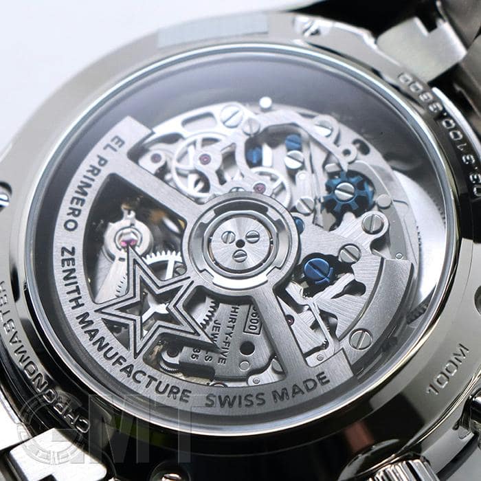 thatb1709043studentさま ZENITH クロノマスター スポーツ - 41.00mm, ステンレススチール、18K