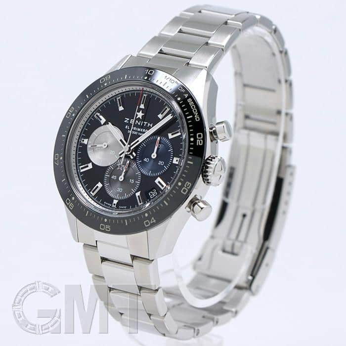 中古)ZENITH ゼニス クロノマスター スポーツ 03.3100.3600/21.M3100