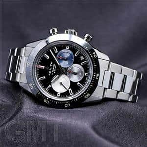 ZENITH ゼニス クロノマスター スポーツ 03.3100.3600/21.M3100 メイン