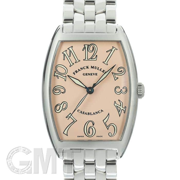 中古)FRANCK MULLER フランク・ミュラー カサブランカ 2852CASA