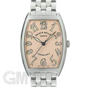FRANCK MULLER フランク・ミュラー カサブランカ 2852CASA サーモンピンク メイン