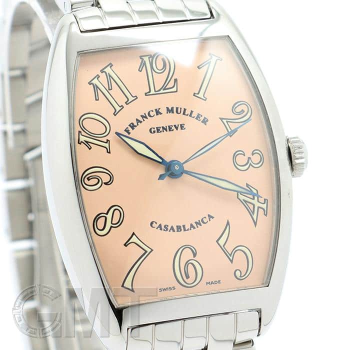 中古)FRANCK MULLER フランク・ミュラー カサブランカ 2852CASA