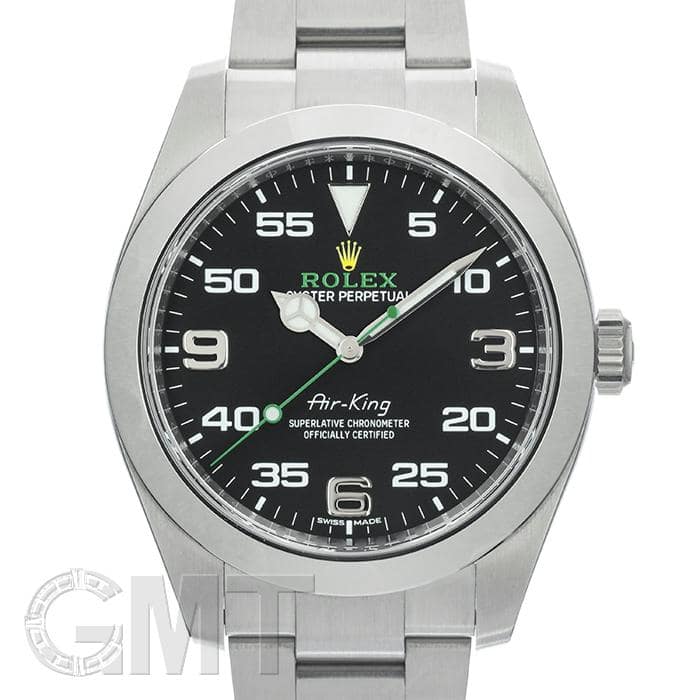 中古)ROLEX ロレックス エアキング 116900（商品ID：3717015471608