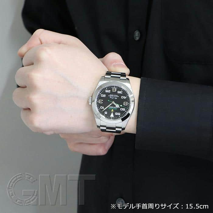 中古)ROLEX ロレックス エアキング 116900（商品ID：3717015471608