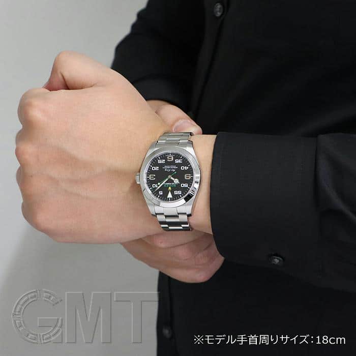 中古)ROLEX ロレックス エアキング 116900（商品ID：3717015471608