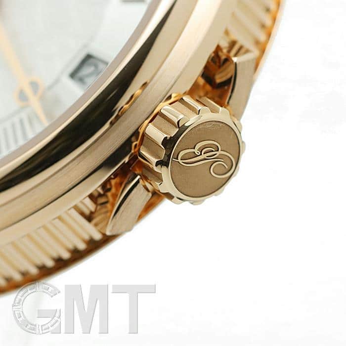 ★ブレゲ/BREGUET/アンティーク/裏面スケルトン/機械式時計★ ブレゲ(BREGUET) BASELWORLD 2018 世界最大の時計宝飾品見本市に出展