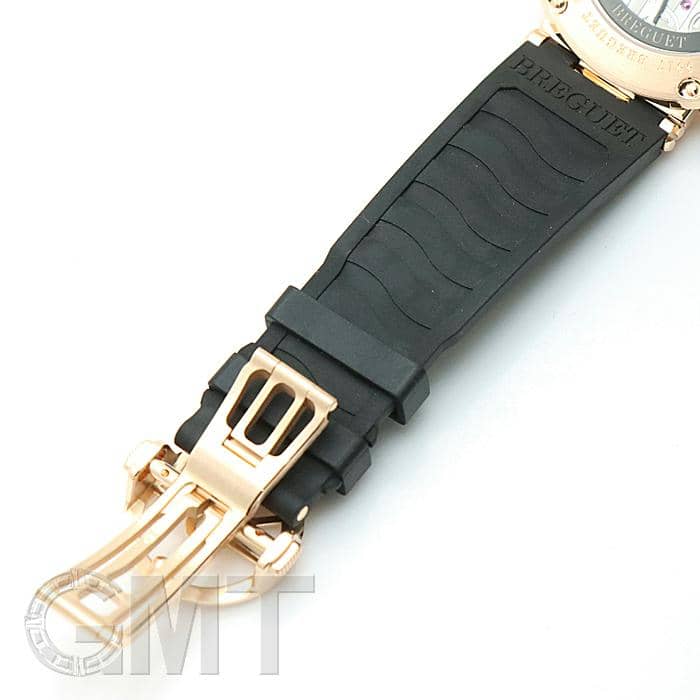 中古)BREGUET ブレゲ マリーン 5517BR/12/5ZU ローズゴールド（商品ID