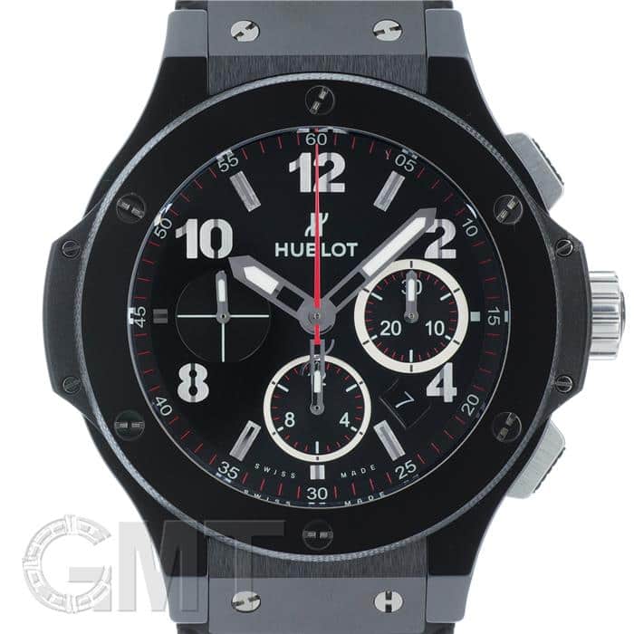 楽天市場】HUBLOT ウブロ ビッグバン ブラックマジック 301.CX