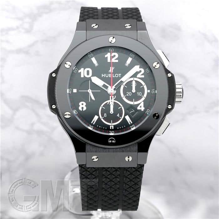 新品)HUBLOT ウブロ ビッグバン ブラックマジック 301.CX.130.RX