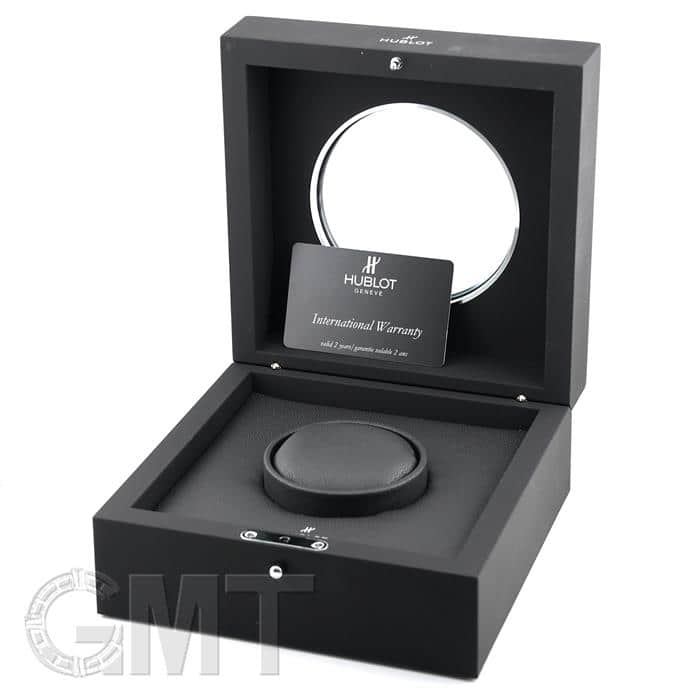 中古)HUBLOT ウブロ ビッグバン ウブロ ビッグバン ブラック
