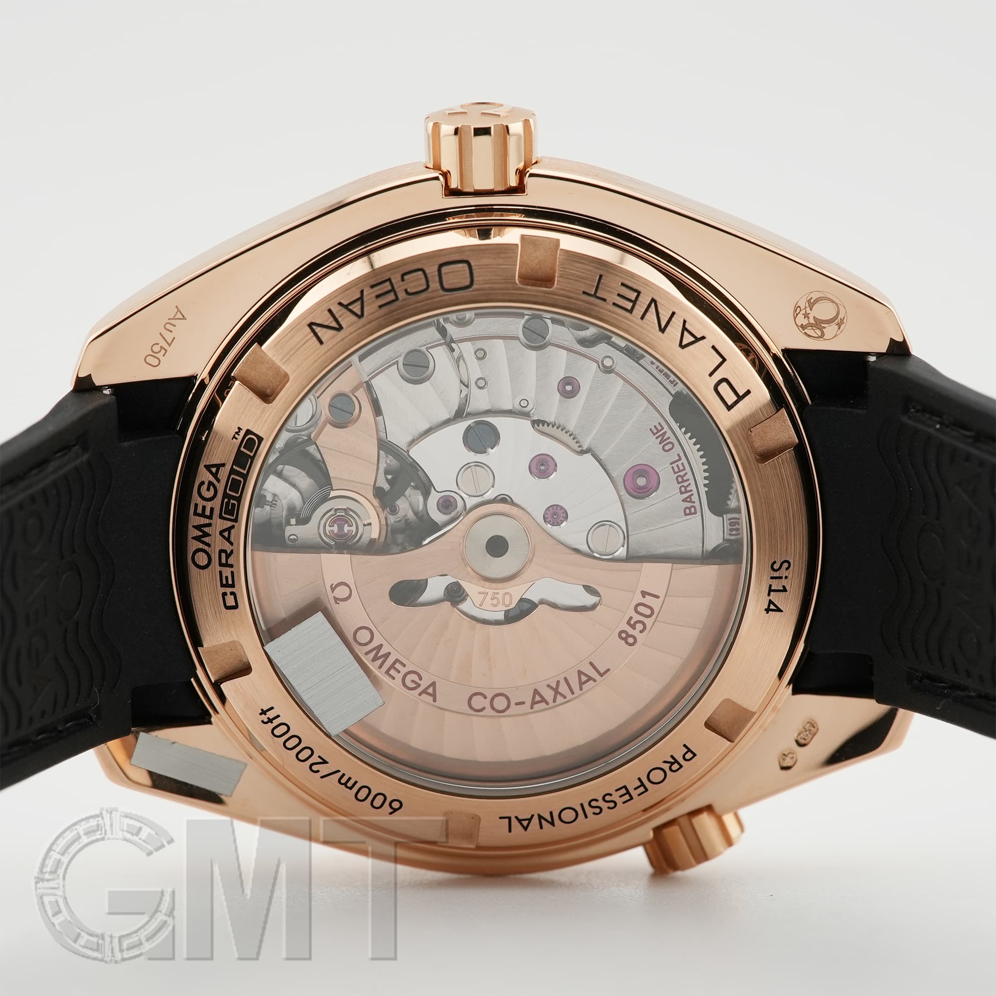 中古)OMEGA オメガ シーマスター プラネットオーシャン 232.63.42.21