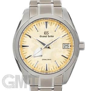 SEIKO セイコー グランドセイコー ヘリテージコレクション スプリングドライブ SBGA503【銀座限定500本】 メイン